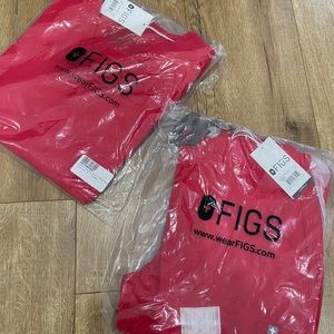Figs scrub set